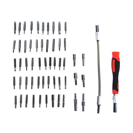 ชุดไขควง MATALL HMP1057055-A แพ็ก 58 ชิ้น