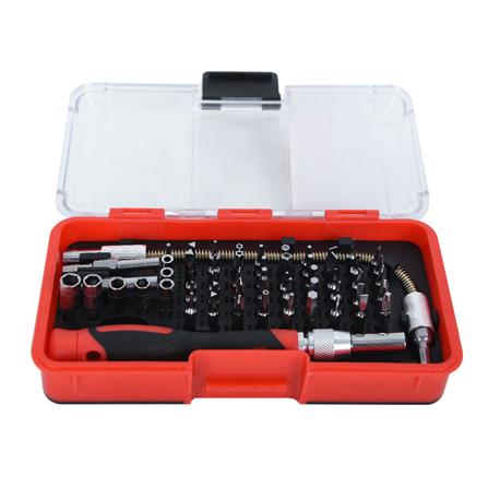 ชุดไขควง MATALL HMP1057055-A แพ็ก 58 ชิ้น_2