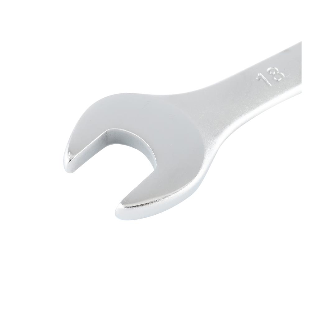 ประแจแหวนข้างปากตาย DV HMP1018723-A 18 มม.