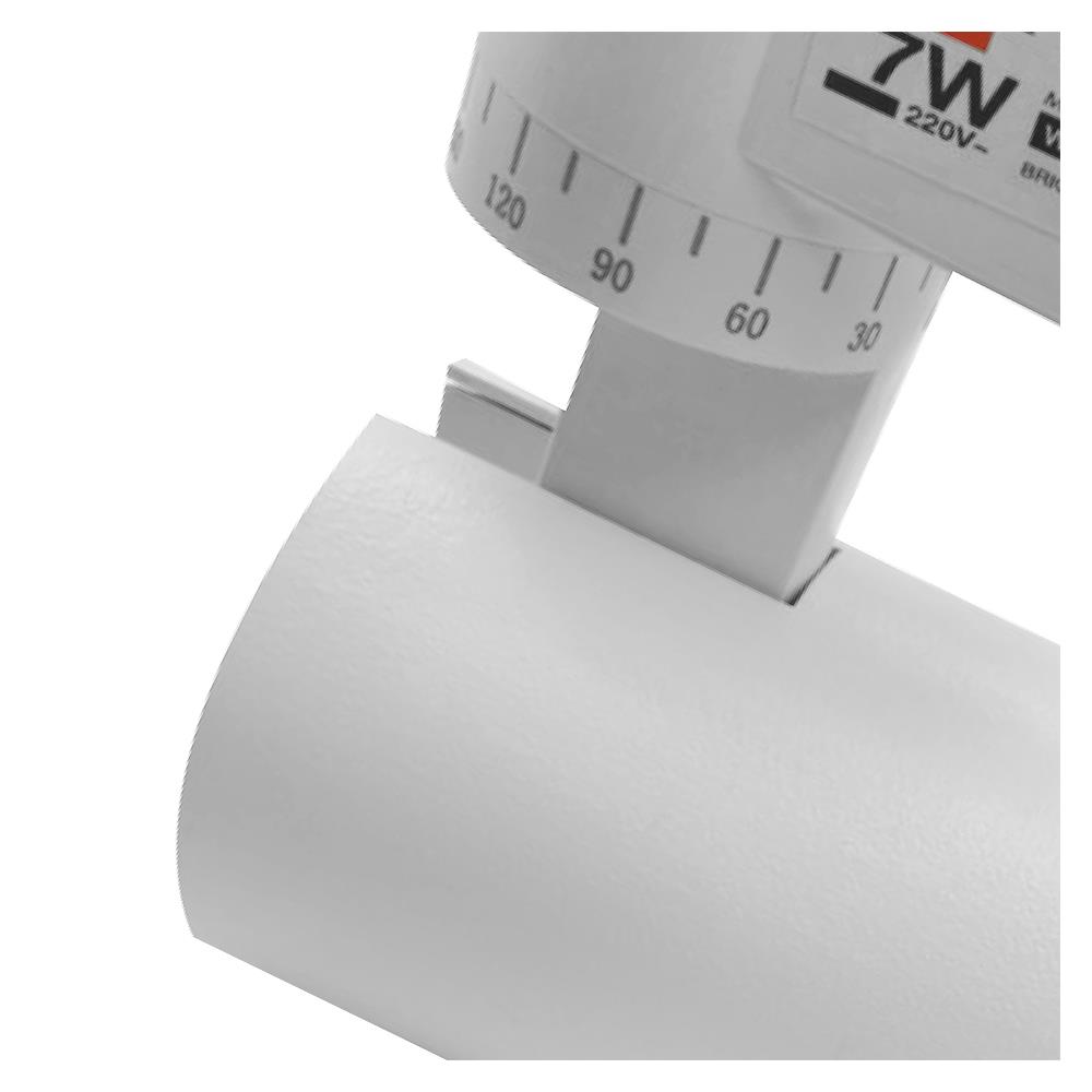 แทรคไลท์ LED HI-TEK TUBE HFITL007WW 7 วัตต์ WARM WHITE สีขาว