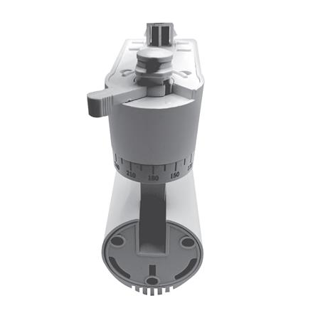 แทรคไลท์ LED HI-TEK TUBE HFITL007WW 7 วัตต์ WARM WHITE สีขาว_2