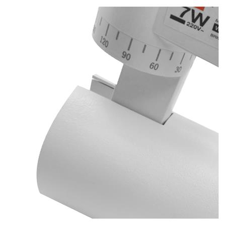 แทรคไลท์ LED HI-TEK TUBE HFITL007WW 7 วัตต์ WARM WHITE สีขาว_3