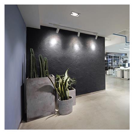 แทรคไลท์ LED HI-TEK TUBE HFITL007WW 7 วัตต์ WARM WHITE สีขาว_5