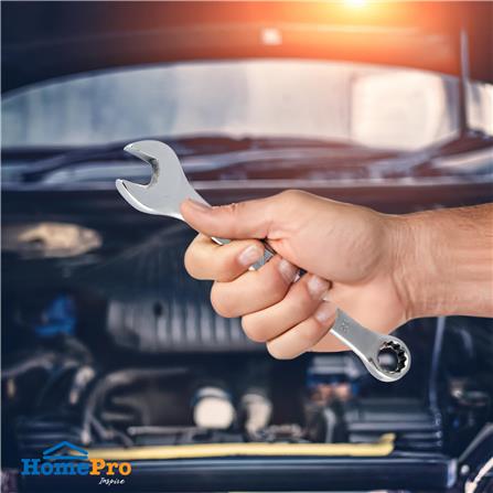 ประแจแหวนข้างปากตาย MATALL HMP1018698-A 12 มม._3