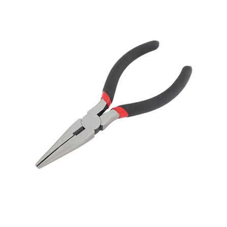 คีมปากแหลมด้ามโฟม MATALL HMP1049436-A 4.5 นิ้ว