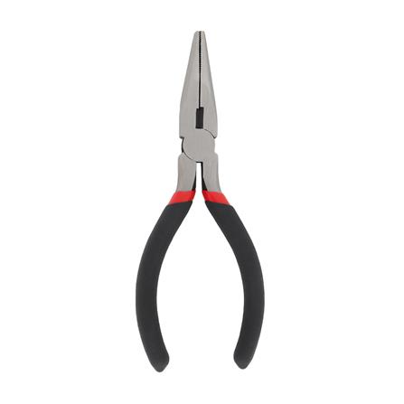 คีมปากแหลมด้ามโฟม MATALL HMP1049436-A 4.5 นิ้ว_1