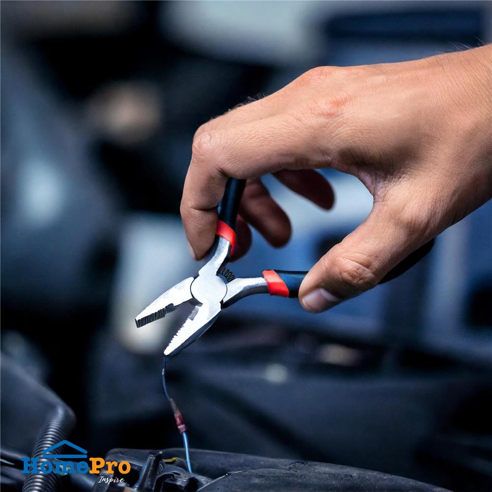 คีมปากจระเข้ MATALL HMP1051162-A 4.5 นิ้ว