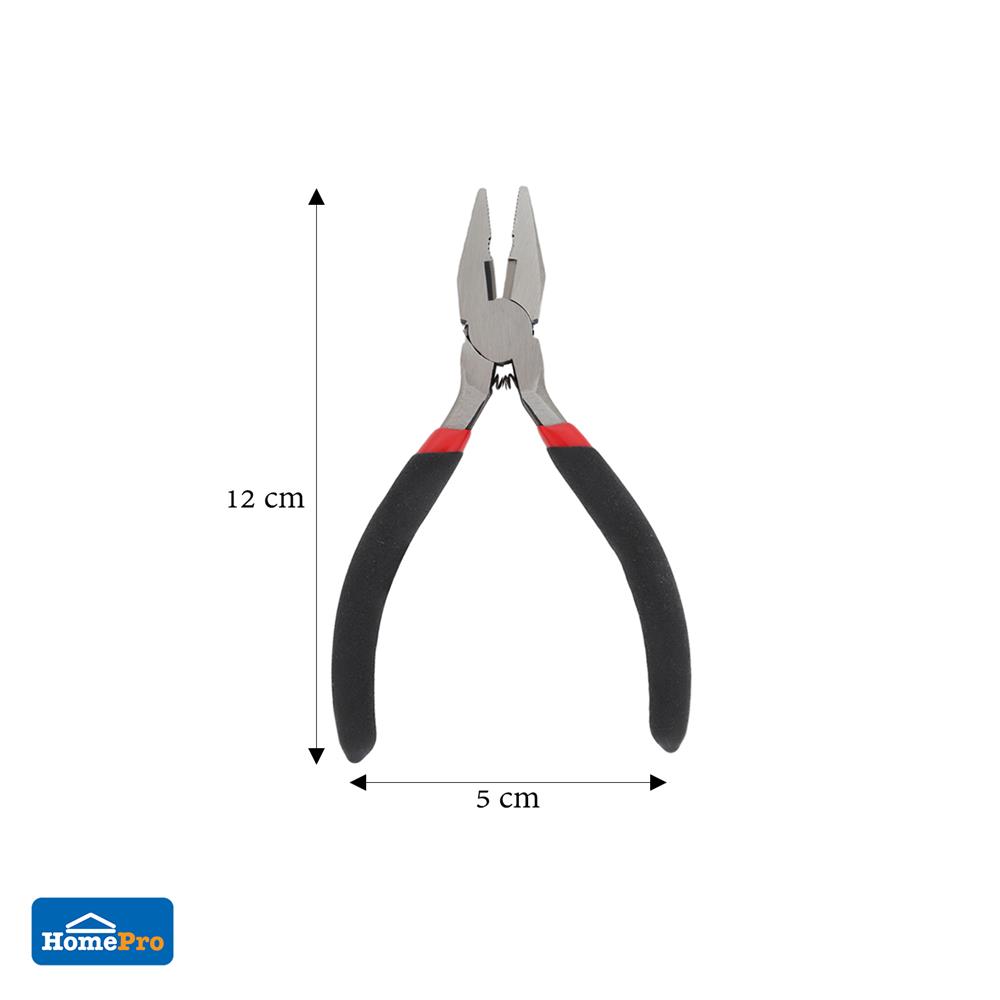 คีมปากจระเข้ MATALL HMP1051162-A 4.5 นิ้ว