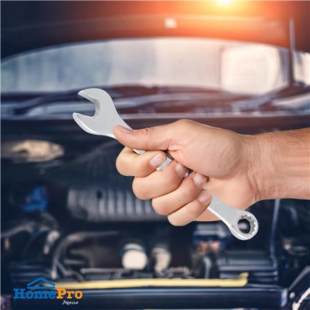 ประแจแหวนข้างปากตาย MATALL HMP1018705-A 13 มม._3