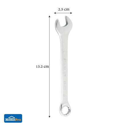 ประแจแหวนข้างปากตาย MATALL HMP1018705-A 13 มม._4