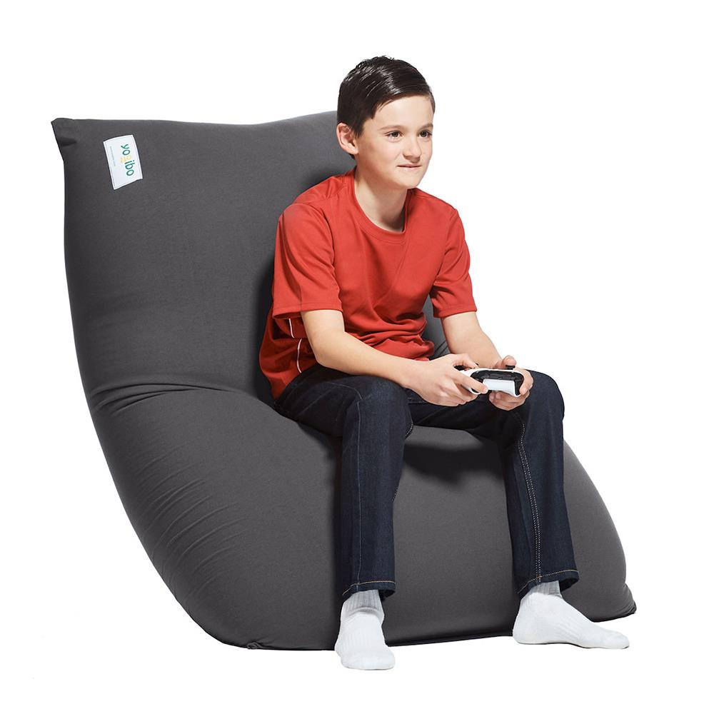 เบาะนั่ง YOGIBO MIDI 60x120 ซม. สีเทาเข้ม