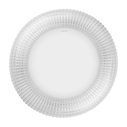 ไฟเพดาน LED LAMPTAN CLOUD 20 นิ้ว 70 วัตต์ DAYLIGHT/COOL WHITE/WARM WHITE สีขาว_0