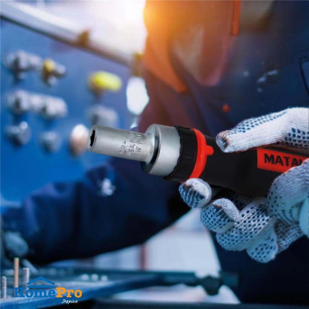 ไขควงอเนกประสงค์ MATALL HMP1056979-A 31 ชิ้น/ชุด