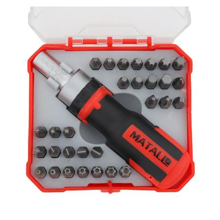 ไขควงอเนกประสงค์ MATALL HMP1056979-A 31 ชิ้น/ชุด_2