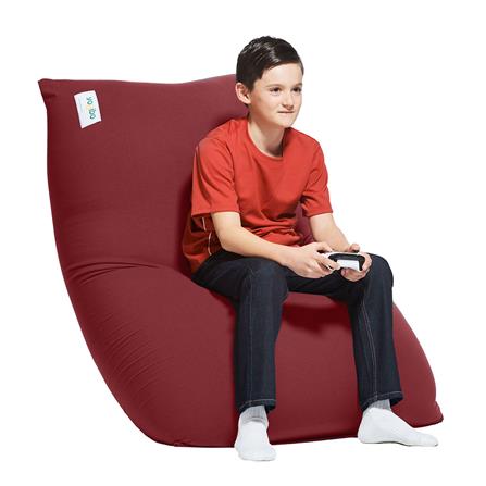 เบาะนั่ง YOGIBO MIDI 60x120 ซม. สีเลือดหมู_1