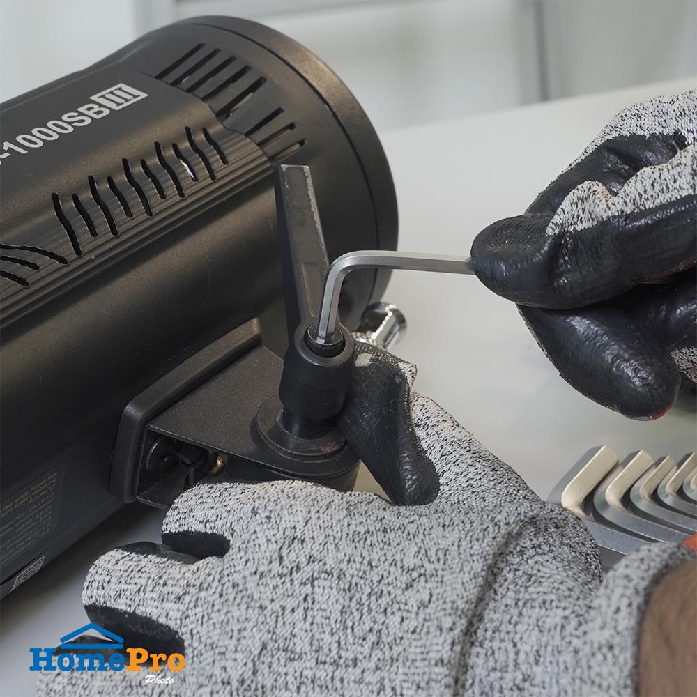 ประแจหกเหลี่ยมหัวบอล MATALL 10 ชิ้น/ชุด