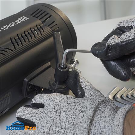 ประแจหกเหลี่ยมหัวบอล MATALL 10 ชิ้น/ชุด_4