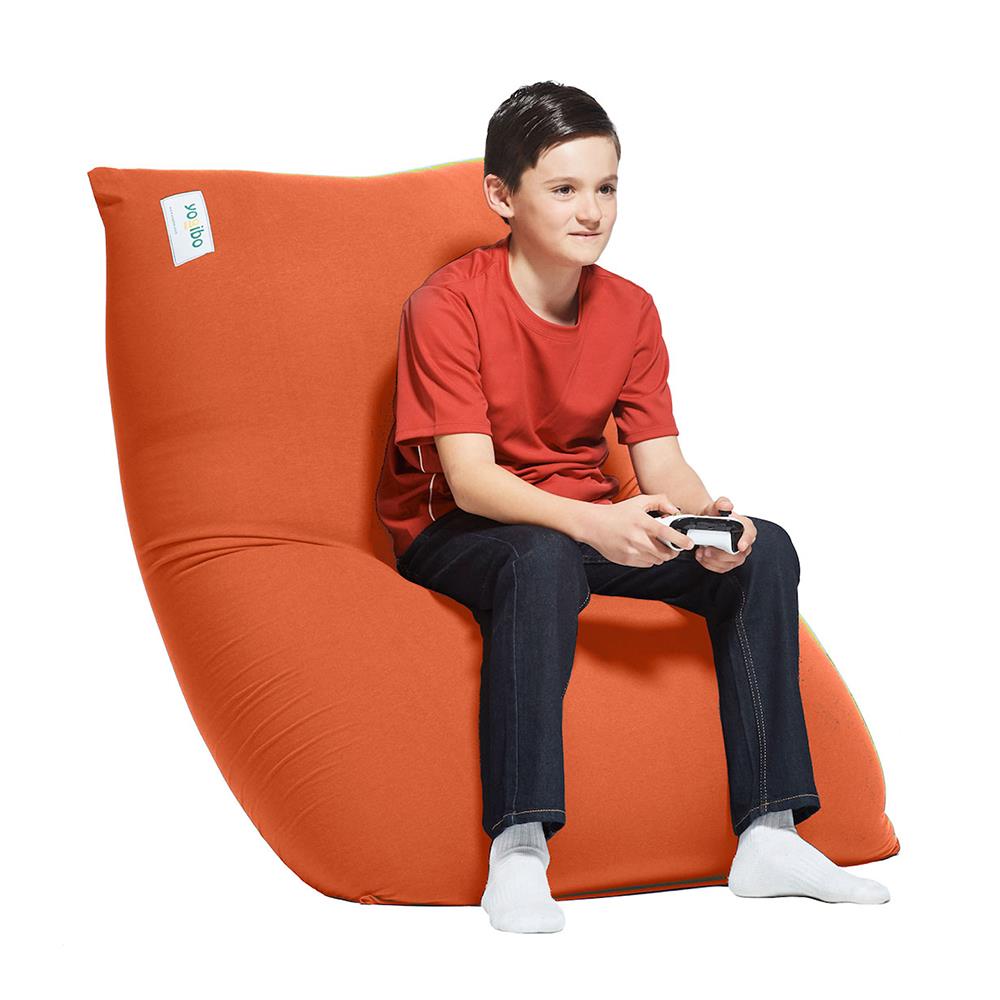 เบาะนั่ง YOGIBO MIDI 60x120 ซม. สีส้ม