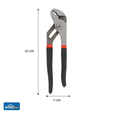 คีมคอม้า MATALL HMP1055752-A 8 นิ้ว_5