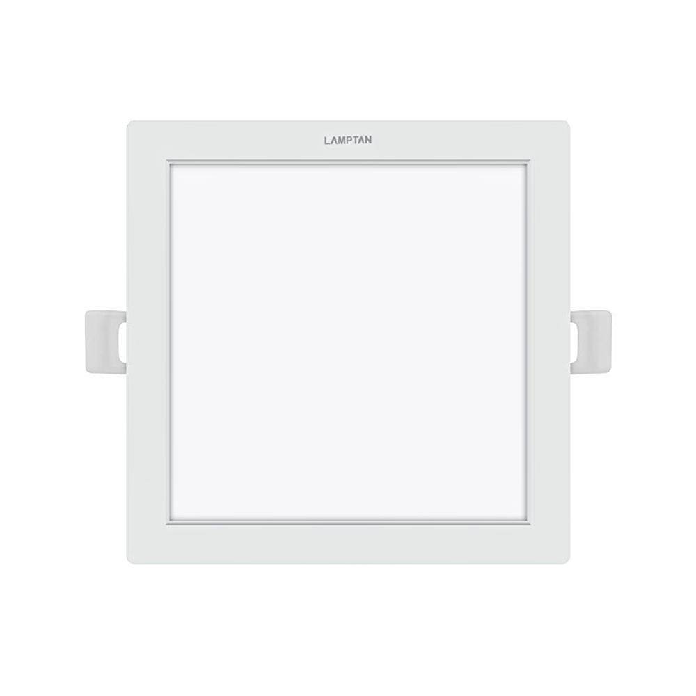 ดาวน์ไลท์ LED LAMPTAN COLOUR SWITCH DECIDE 5 นิ้ว 13 วัตต์ DAYLIGHT/WARM WHITE/COOL WHITE สีขาว