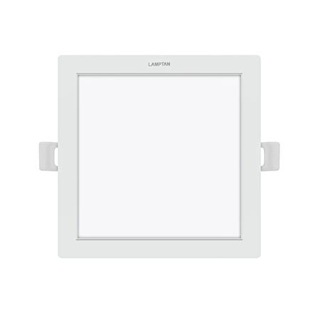 ดาวน์ไลท์ LED LAMPTAN COLOUR SWITCH DECIDE 5 นิ้ว 13 วัตต์ DAYLIGHT/WARM WHITE/COOL WHITE สีขาว_0