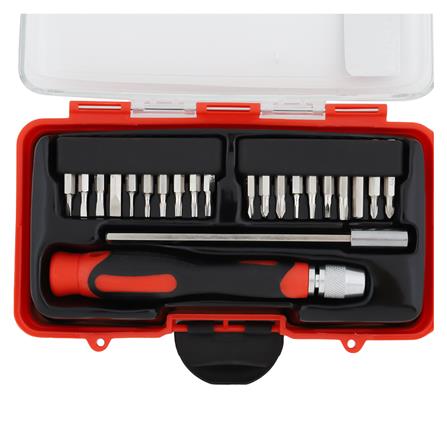 ไขควงอิเล็กทรอนิกส์ MATALL HMP1056887-A 22 ชิ้น/ชุด_3