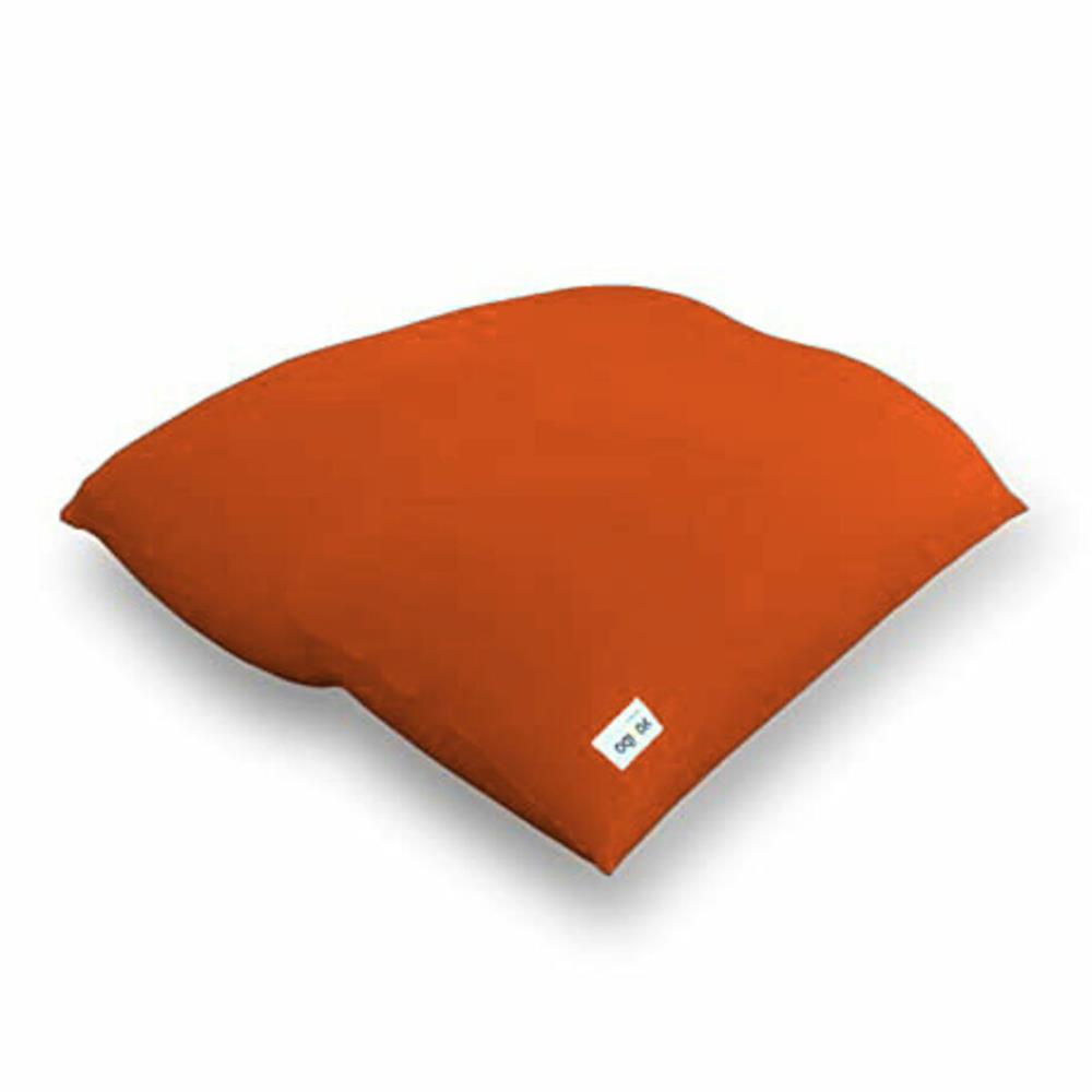 เบาะนั่ง YOGIBO DOUBLE MAX 120x170 ซม. สีส้ม