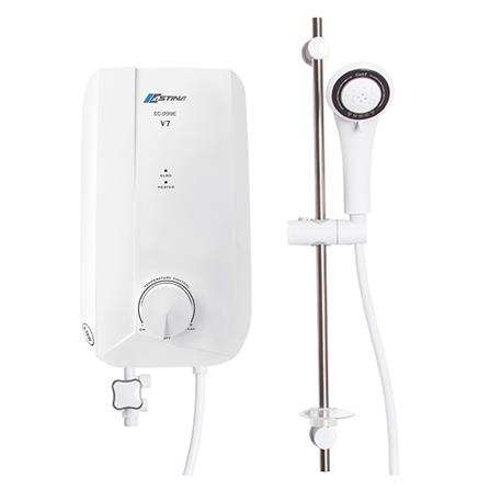 เครื่องทำน้ำอุ่น ASTINA EC-999E (V7) 3500 วัตต์ สี...