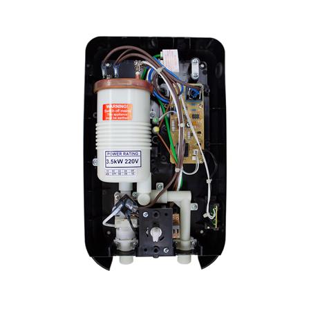 เครื่องทำน้ำอุ่น ASTINA EC-999E (V7) 3500 วัตต์ สีขาว_2