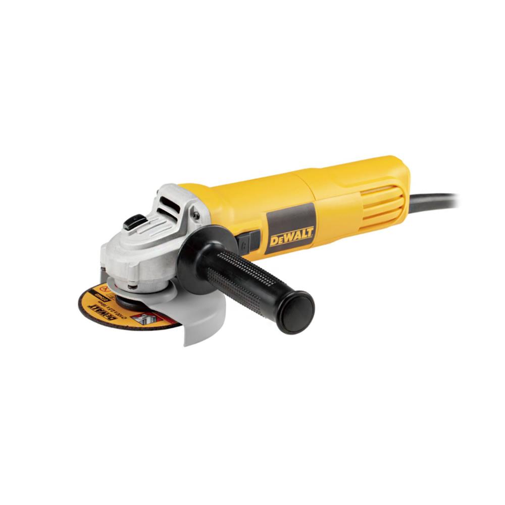 เครื่องเจียร DEWALT DWE4118-B1 4 นิ้ว 950 วัตต์