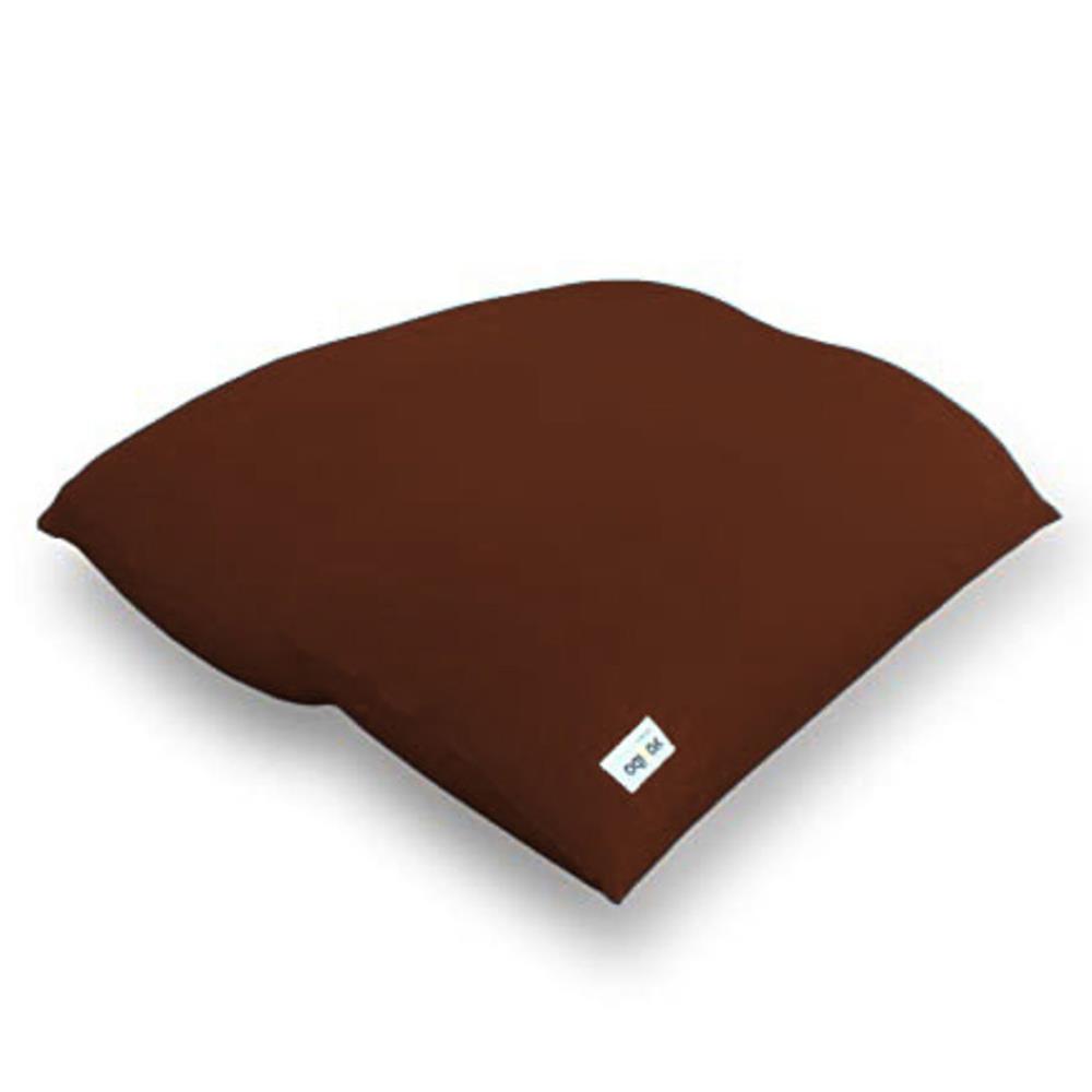 เบาะนั่ง YOGIBO DOUBLE MAX 120x170 ซม. สีน้ำตาล