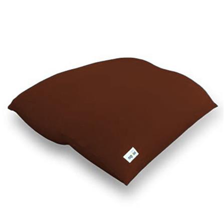 เบาะนั่ง YOGIBO DOUBLE MAX 120x170 ซม. สีน้ำตาล