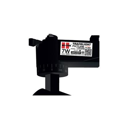 แทรคไลท์ LED HI-TEK TUBE HFITL007DB 7 วัตต์ DAYLIGHT สีดำ_6