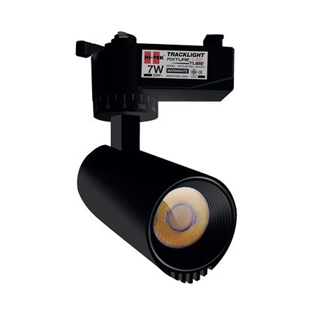 แทรคไลท์ LED HI-TEK TUBE HFITL007WB 7 วัตต์ WARM WHITE สีดำ