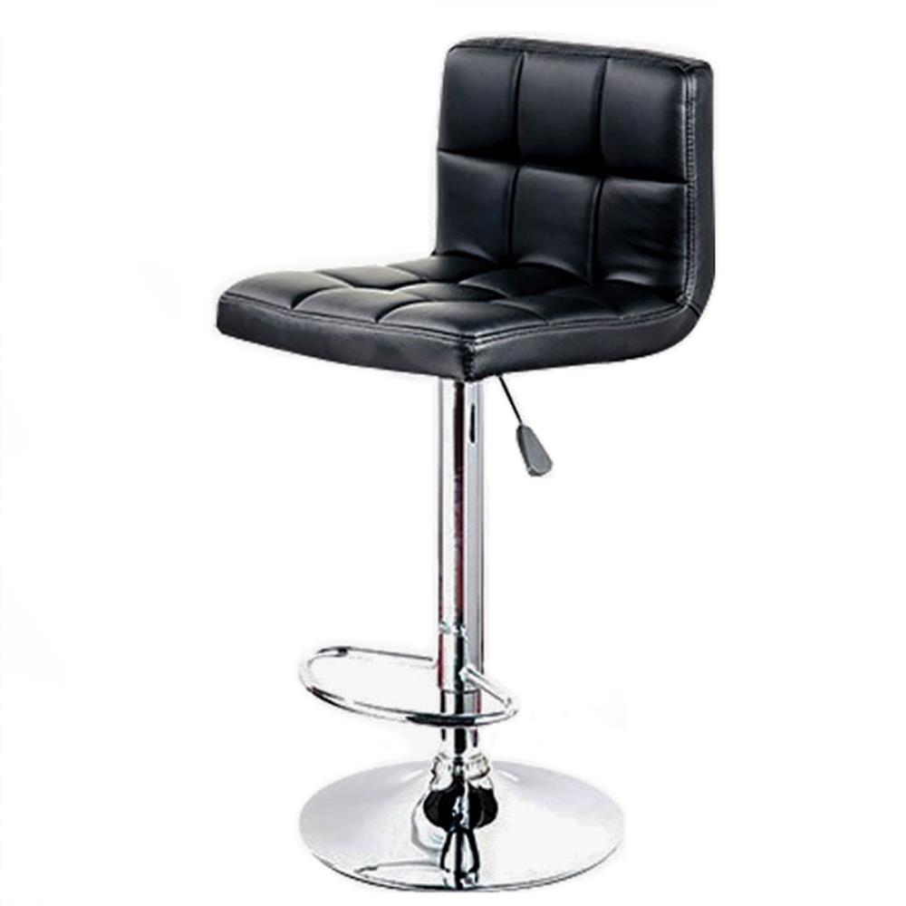 เก้าอี้บาร์ FURINTREND ST01B สีดำ