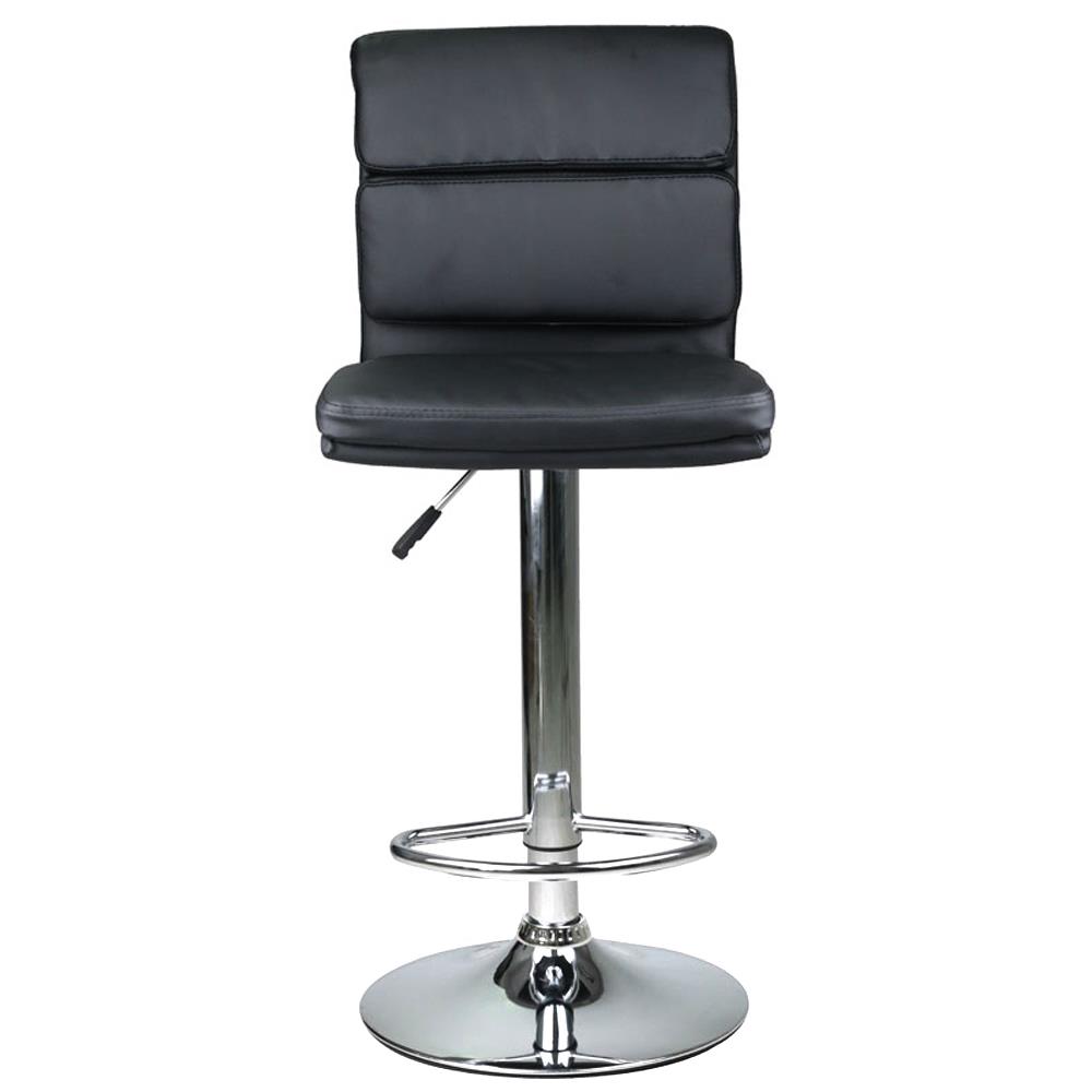 เก้าอี้บาร์ FURINTREND ST08B สีดำ