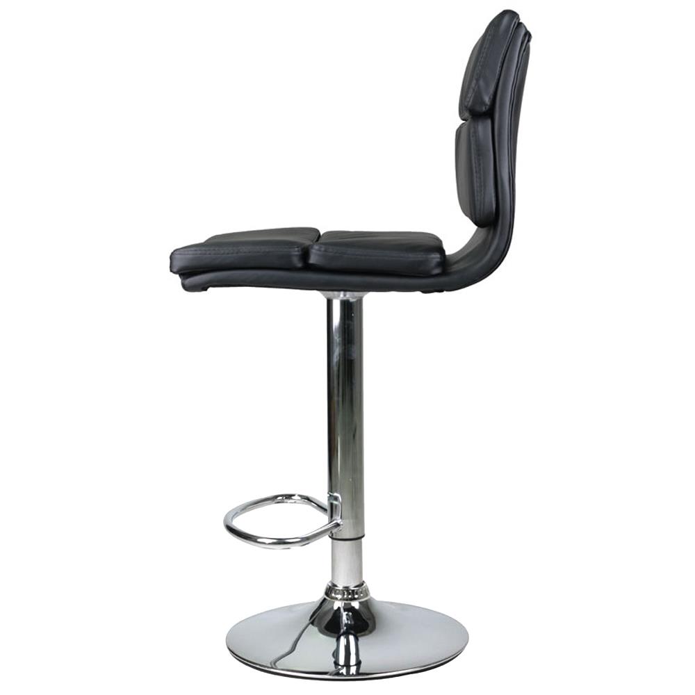 เก้าอี้บาร์ FURINTREND ST08B สีดำ