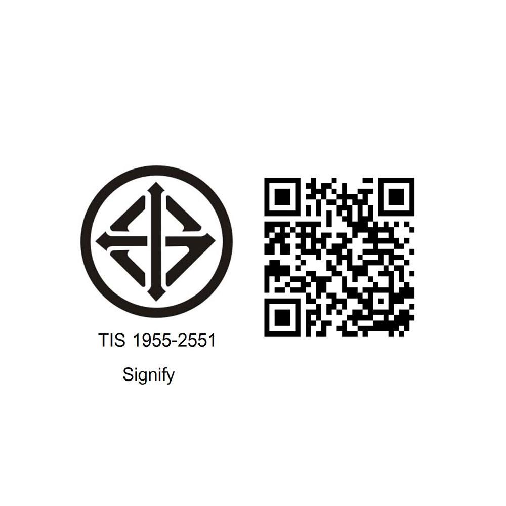 หลอด LED WIZ A60 9 วัตต์ E27 COOLWHITE/DAYLIGHT/WARMWHITE