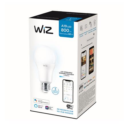 หลอด LED WIZ A60 9 วัตต์ E27 COOLWHITE/DAYLIGHT/WARMWHITE_1