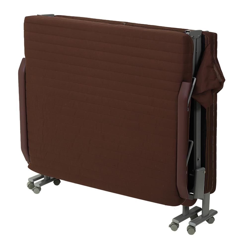 เตียงพับพร้อม TOPPER EAZYBED JUMBO 40x120x190 ซม.