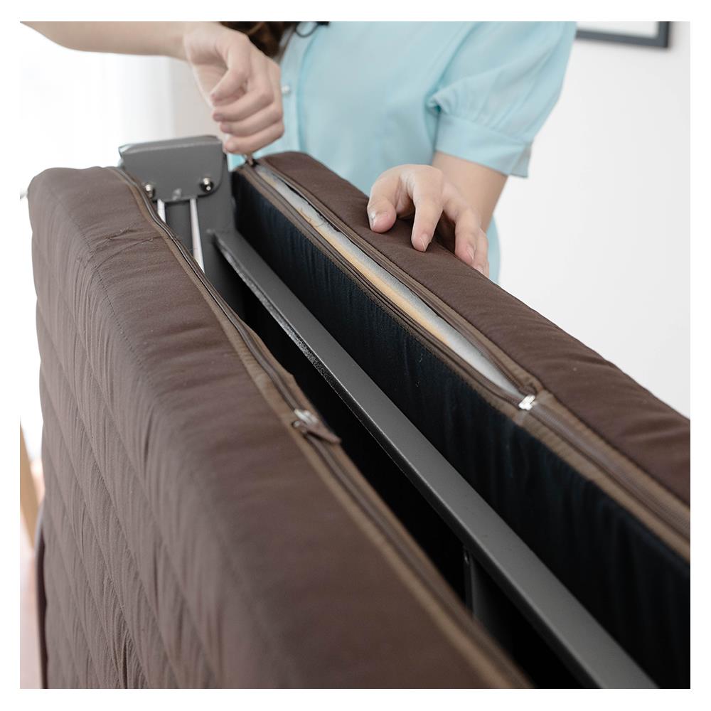 เตียงพับพร้อม TOPPER EAZYBED JUMBO 40x120x190 ซม.