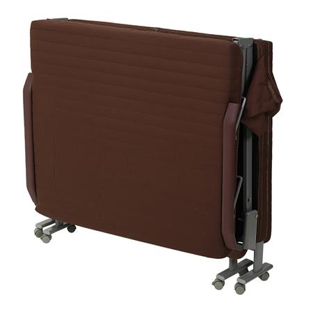 เตียงพับพร้อม TOPPER EAZYBED JUMBO 40x120x190 ซม._3