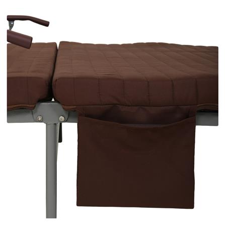 เตียงพับพร้อม TOPPER EAZYBED JUMBO 40x120x190 ซม._7