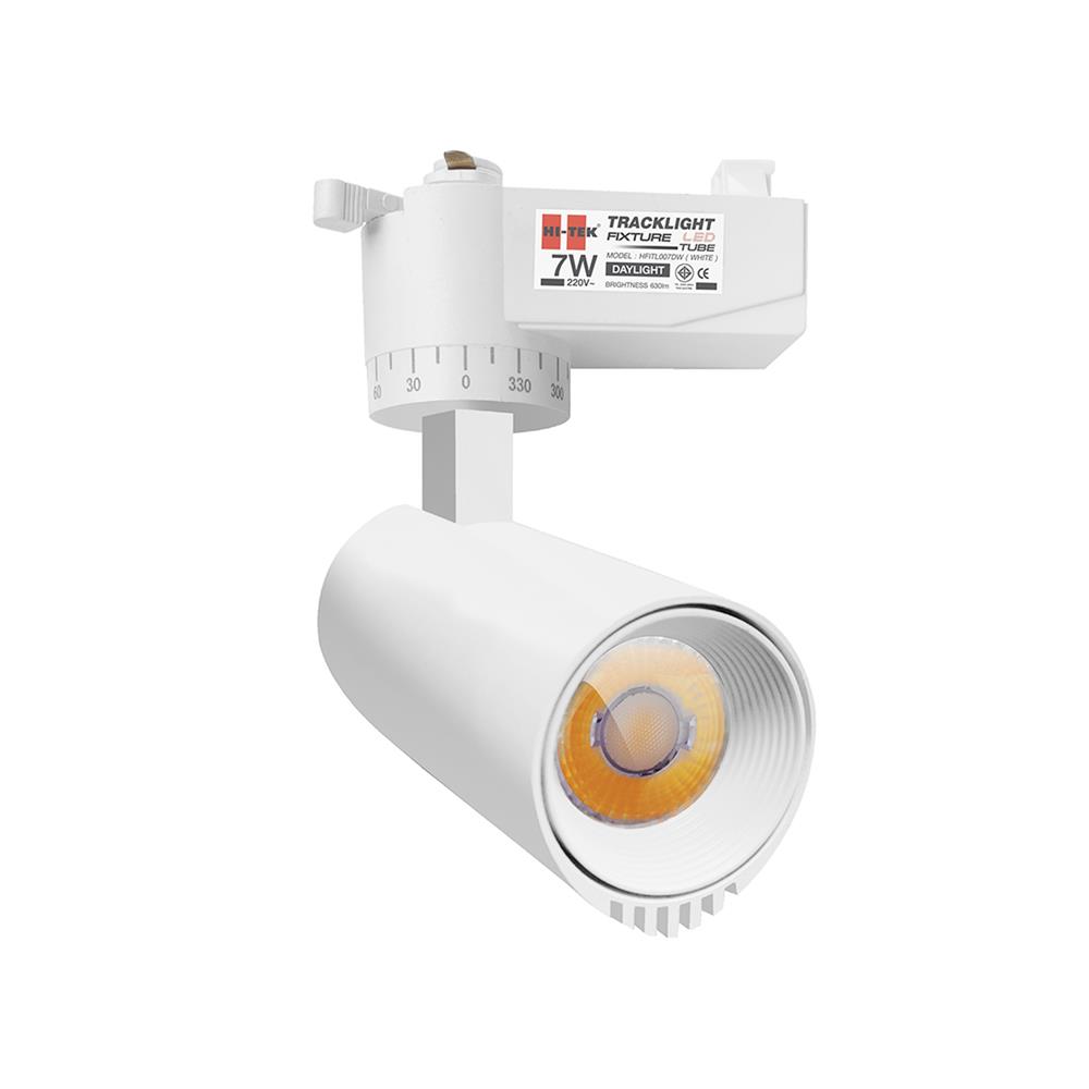 แทรคไลท์ LED HI-TEK TUBE HFITL007DW 7 วัตต์ DAYLIGHT สีขาว