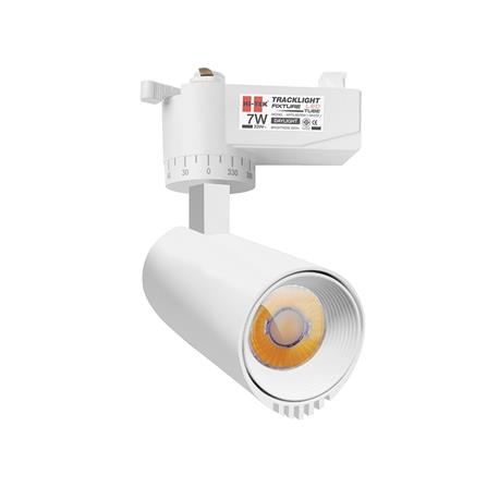 แทรคไลท์ LED HI-TEK TUBE HFITL007DW 7 วัตต์ DAYLIGHT สีขาว_0