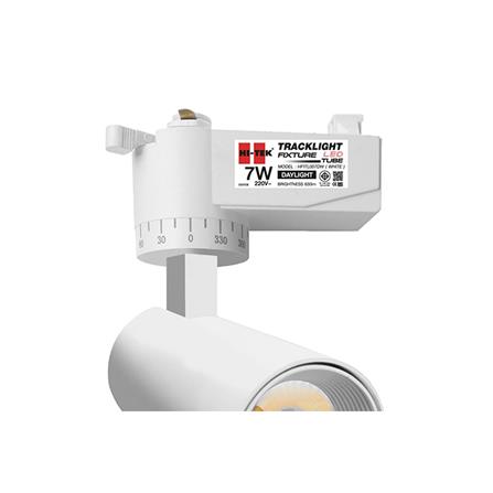 แทรคไลท์ LED HI-TEK TUBE HFITL007DW 7 วัตต์ DAYLIGHT สีขาว_6