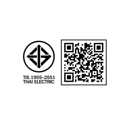 แทรคไลท์ LED HI-TEK TUBE HFITL007DW 7 วัตต์ DAYLIGHT สีขาว_7