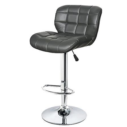 เก้าอี้บาร์ FURINTREND ST02B สีดำ