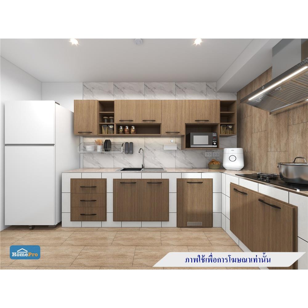 กล่องแขวน PARAZZO ENZO 80x20 ซม. สีช็อกโกแลต