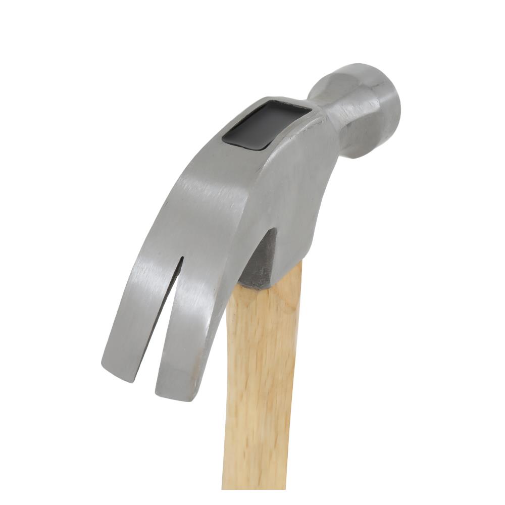 ค้อนหงอน ด้ามไม้ MATALL DT-HMP81012-A 16 ออนซ์